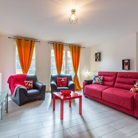 Bienvenue Chez Mickey ! Apartment มองต์เตฮวา ภายนอก รูปภาพ