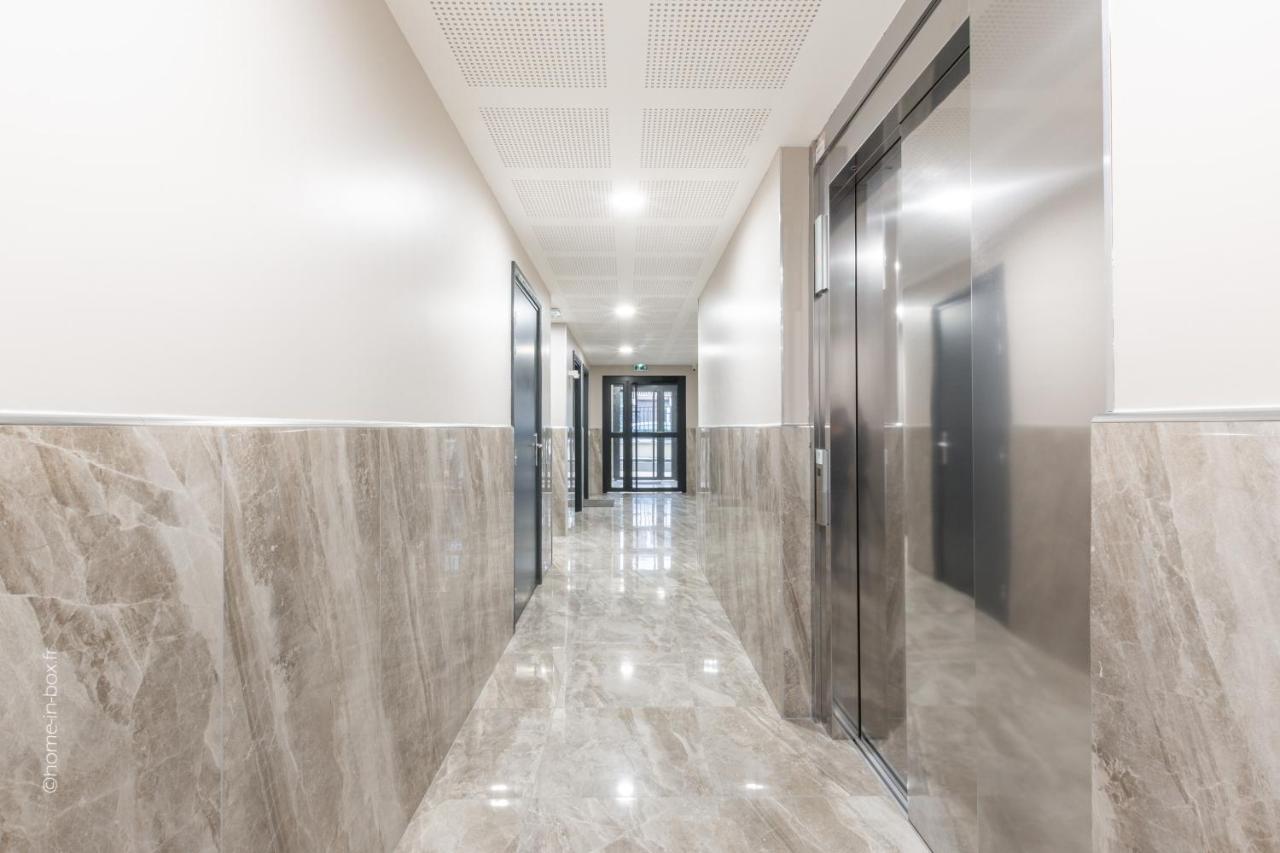 Bienvenue Chez Mickey ! Apartment มองต์เตฮวา ภายนอก รูปภาพ