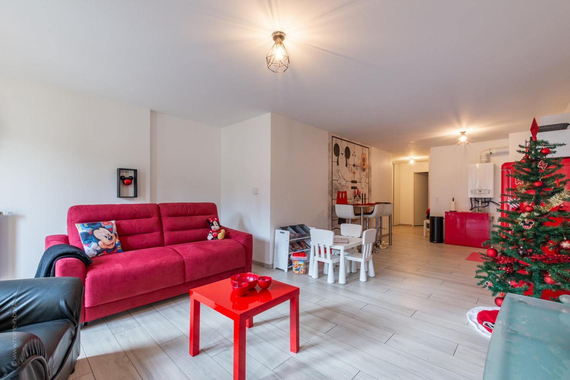 Bienvenue Chez Mickey ! Apartment มองต์เตฮวา ภายนอก รูปภาพ